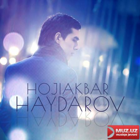 Hojiakbar Haydarov